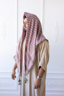 Imamah/Keffiyyah – Rahma Rose