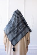 Imamah/Keffiyyah – Noor Onyx