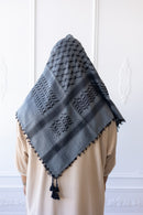 Imamah/Keffiyyah – Noor Onyx