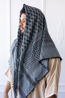 Imamah/Keffiyyah – Noor Onyx