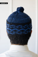 Hadith Disciple Zig Zag Kufi (11 options)