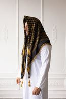 Imamah/Keffiyeh – Golden Dune Keffiyeh