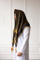 Imamah/Keffiyeh – Golden Dune Keffiyeh