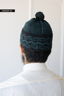 Hadith Disciple Zig Zag Kufi (11 options)