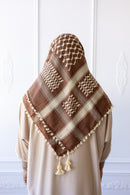 Imamah/Keffiyyah – Safwan Brown