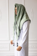 Imamah/Keffiyeh – Sage Oasis