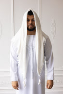 Imamah/Keffiyeh – Ivory Essence