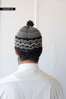 Hadith Disciple Zig Zag Kufi (11 options)