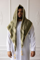 Imamah/Keffiyeh – Desert Sage
