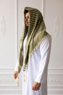Imamah/Keffiyeh – Desert Sage