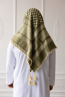 Imamah/Keffiyeh – Desert Sage