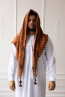 Imamah/Keffiyeh – Canyon Ember