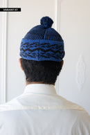 Hadith Disciple Zig Zag Kufi (11 options)