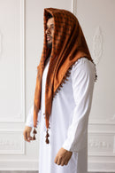 Imamah/Keffiyeh – Canyon Ember