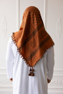 Imamah/Keffiyeh – Canyon Ember