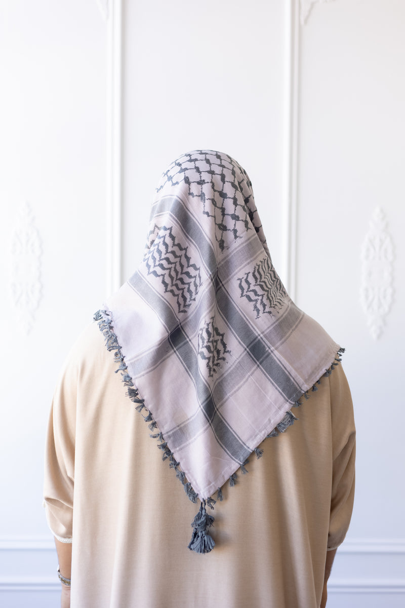 Imamah/Keffiyyah – Layl Ash
