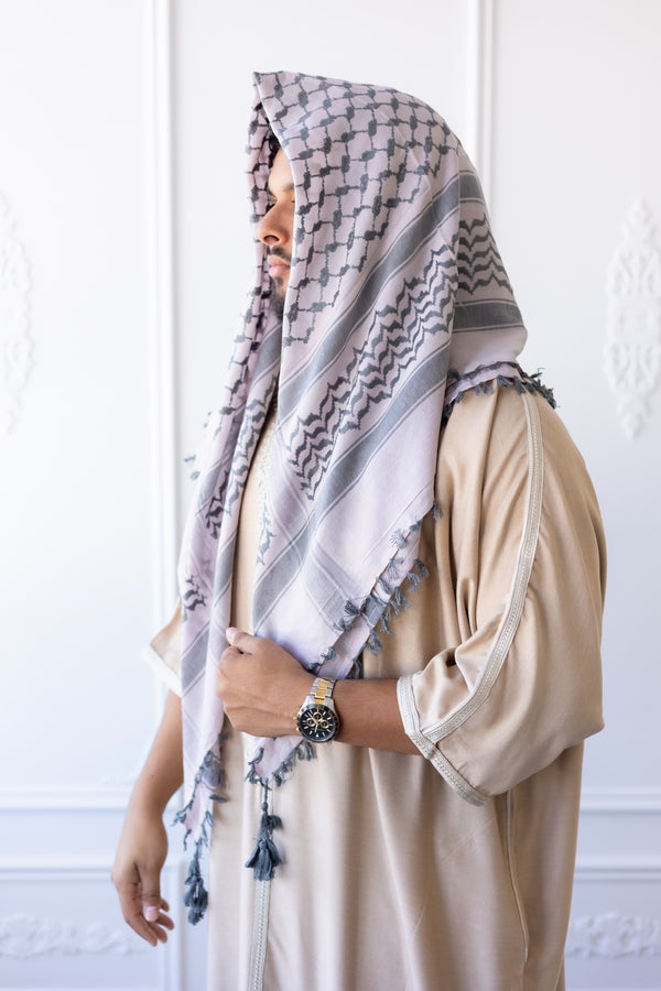 Imamah/Keffiyyah – Layl Ash