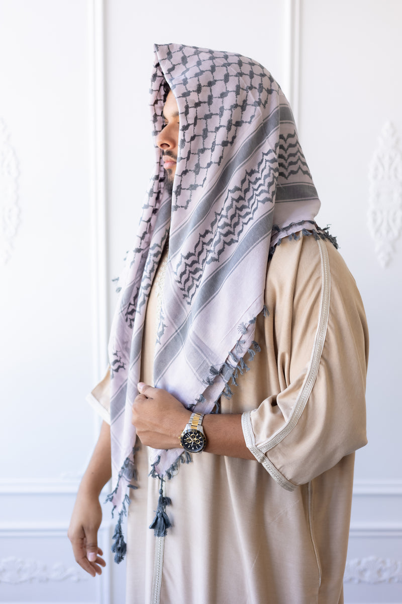 Imamah/Keffiyyah – Layl Ash