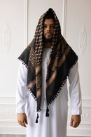Imamah/Keffiyeh – Bronze Eclipse