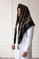 Imamah/Keffiyeh – Bronze Eclipse