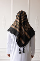 Imamah/Keffiyeh – Bronze Eclipse