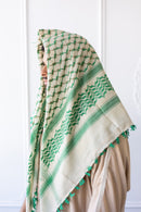 Imamah/Keffiyyah – Riyadh Green