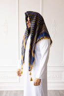 Imamah/Keffiyeh – Royal Gold