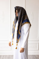 Imamah/Keffiyeh – Royal Gold