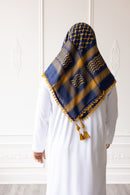 Imamah/Keffiyeh – Royal Gold