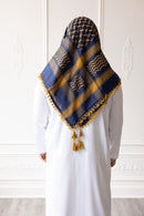 Imamah/Keffiyeh – Royal Gold