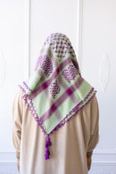 Imamah/Keffiyyah – Nuh Orchid