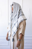 Imamah/Keffiyyah– Ihsan Silver