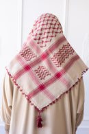 Imamah/Keffiyyah – Rosewood Horizon