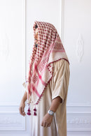 Imamah/Keffiyyah – Rosewood Horizon