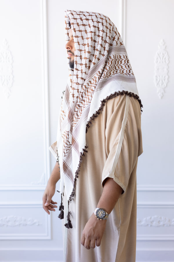 Imamah/Keffiyyah – Desert Dune