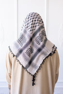 Imamah/Keffiyyah – Makka Twilight