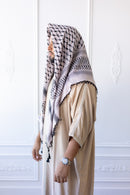 Imamah/Keffiyyah – Makka Twilight