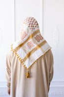 Imamah/Keffiyyah – Qasr Amber