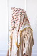 Imamah/Keffiyyah – Qasr Amber