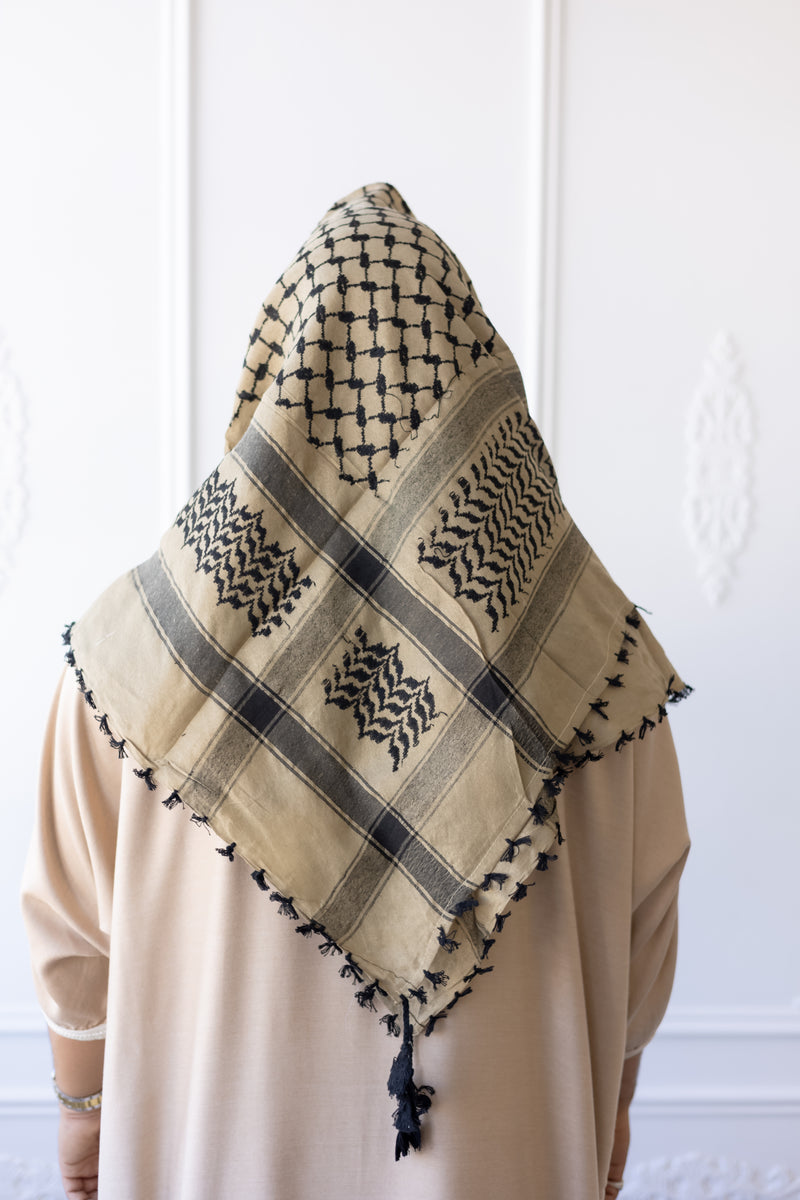 Imamah/Keffiyyah – Najd Sandstone