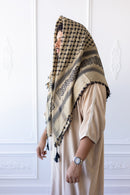 Imamah/Keffiyyah – Najd Sandstone