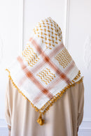 Imamah/Keffiyyah – Medina Sunrise