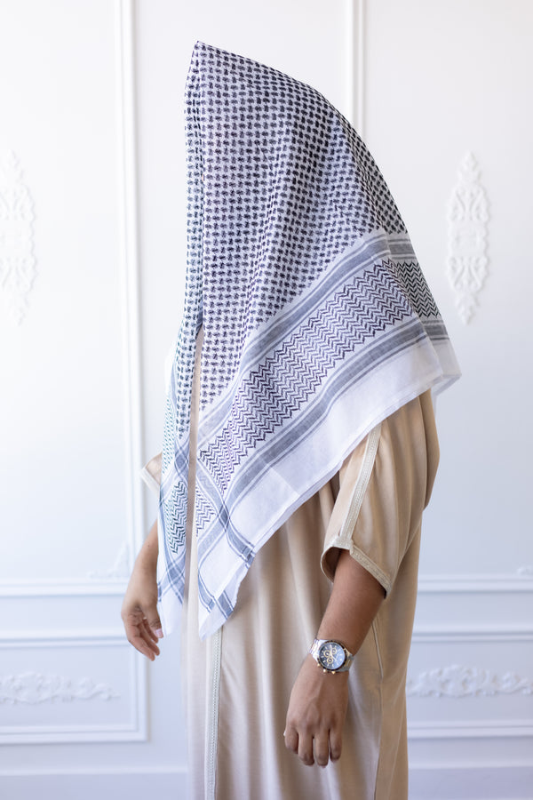 Imamah/Keffiyyah – Hijaz Storm