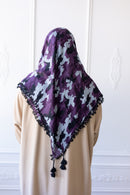 Imamah/Keffiyyah – Desert Camo Nights