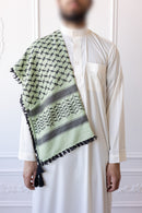 Imamah/Keffiyyah – Olive Grove