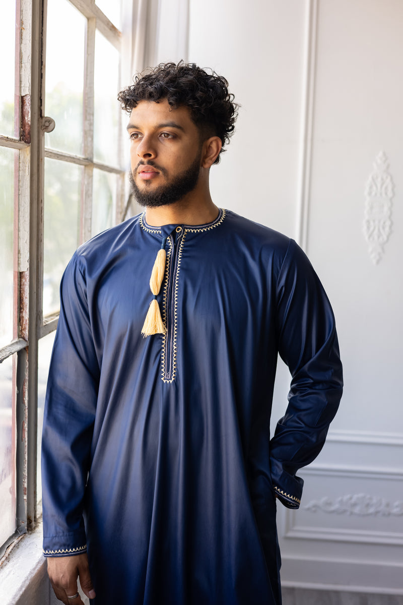 Canary Gold Viscose Modal Hijab