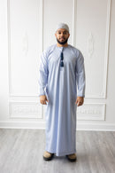 Omani Thobe (Carolina Blue)