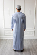 Omani Thobe (Carolina Blue)