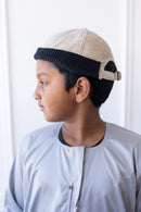 Dockers Style Knit Brim Kufi (Pattern)