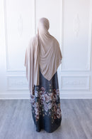 Eternal Bloom Kimono Abaya